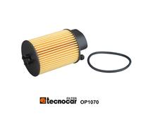 1 FILTRO OLIO TECNOCAR OP1070 OP1070
