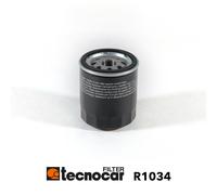1 FILTRO OLIO TECNOCAR R1034 R1034