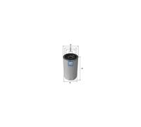 1 FILTRO OLIO UFI 2312001 23.120.01