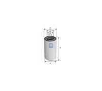 1 FILTRO OLIO UFI 2330500 23.305.00