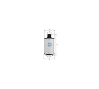 1 FILTRO OLIO UFI 2507302 25.073.02