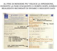 1 FILTRO OLIO UFI 2511000 25.110.00