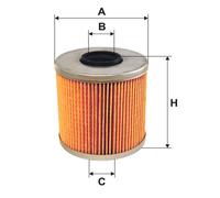 1 FILTRO OLIO WIX FILTERS WL7042 WL7042