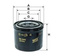 1 FILTRO OLIO WIX FILTERS WL7085 WL7085