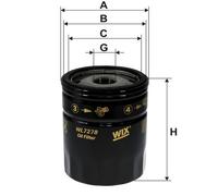 Wix Fo.Landrover Discovery I/Ii, Wl7278