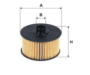 1 FILTRO OLIO WIX FILTERS WL7506 WL7506
