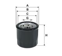 1 FILTRO OLIO WIX FILTERS WL7517 WL7517