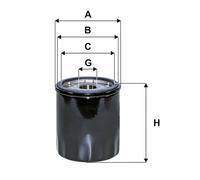 1 FILTRO OLIO WIX FILTERS WL7530 WL7530