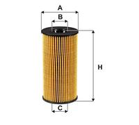 1 FILTRO OLIO WIX FILTERS WL7568 WL7568