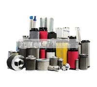 1 filtro per sostituzione diretta HYDAC (0660R010BN4HC)