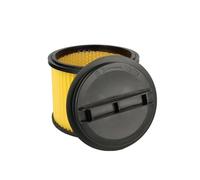 1 filtro pieghevole HEPA con tappo a vite, compatibile con gli accessori for aspirapolvere Einhell TC-VC 1815-2340290, 1930 S, 1930 SA