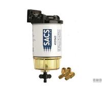 Sacs Filtro Marine Separatore Acqua Carburante Benzina C14573P Compatibile Mercury 35-809097 - Racor S3213