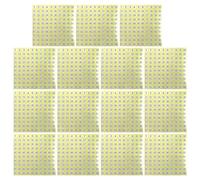 1 fino a 100 adesivi numerici digitali, 15 fogli, adesivi con numeri autoadesivi, impermeabili, etichette numeriche rotonde, adesivi fai da te, adesivi decorativi per date, design manuale.