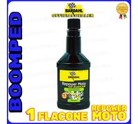 1 FLACONE 150 ml REPOWER MOTO TOP GASOLINE BARDAHL pulizia motore BD09