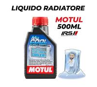 1 FLACONE MOTUL MOCOOL 500ML LIQUIDO RAFFREDDAMENTO MOTORE RAFFREDDAMENTO