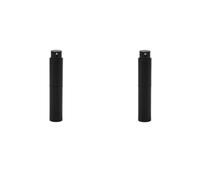 1 Flacone Spray Antistatico For Chicchi Di Caffè Da 10 Ml, Portatile, For Macinazione Di Precisione, Ideale For Gli Amanti Del Caffè(2pcs black)