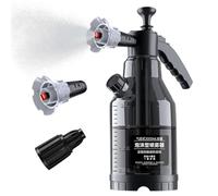 1 flacone spray in schiuma - bomboletta spray per lavaggio auto, impugnatura ergonomica, per la pulizia 'auto, accessorio per idropulitrice per lavaggio auto con cannoni a schiuma