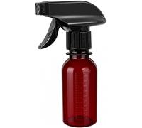 1 flacone spray vuoto da 100 ml, ugello per la pulizia dei capelli e il | Bottiglia spray ricaricabile in PET con ugello regolabile per nebulizzazione e flusso, bottiglia leggera a tenuta stagna per