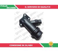 1 FLANGIA TERMOSTATO GOOM CF0004 CF-0004