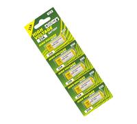 1 foglio di batterie alcaline da 23 A 12 V 23 A 23 GA A23S E23A EL12 a secco per riparazione di porte di garage e altro ancora per apriporta del garage