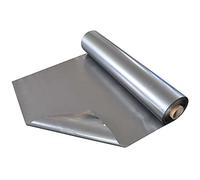 1 foglio di carta di grafite flessibile - Pellicola di grafite ad alta conduttività for guarnizioni di tenuta ad alta temperatura(200x1000x0.2 mm)