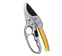 1 forbice da potatura SK5 - Realizzata in lega di acciaio placcata in titanio Progettata for tagli rapidi ed efficienti Molla che fa risparmiare manodopera