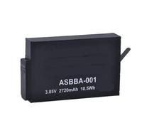 1 fotocamera ASBBA001 da 2720 mAh