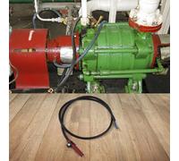 1 fotocellula fotoresistenziale elettrica per rilevatore di fiamma QRB1 per bruciatore