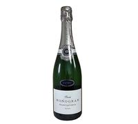 1 FRANCIACORTA SATEN Cantine MONOGRAM Vino D.O.C.G. cl. 75 Bottiglia