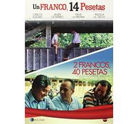 1 franco, 14 pesetas - 2 francos, 40 pesetas (Region 2)
