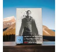 1.Frankenstein Disco 2 Mediabook - Limitato 333 Pz. Copertina B Nuovo Originale