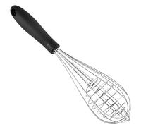 1 Frusta Da Cucina In Acciaio Inox + Manico In TPR, Frusta A Filo, Frusta For Cucinare, Cuocere, Frullare, Sbattere