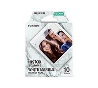 Pellicola Fujifilm INSTAX SQUARE White Marble