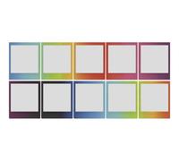 1 Fujifilm instax Square Film Rainbow Pellicola istantanea 16671320