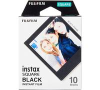 1 Fujifilm Instax Square pellicola cornice nera