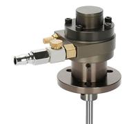 1 Gallon 1/16 Air Motor Mini Motore Pneumatico ad Aria compressa 5 Litri agitatore Tipo Ventola agitatore Vernice Miscelatore Liquido mescolatore