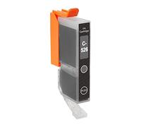 1 GB Inks - Cartuccia di inchiostro grigio per stampanti Canon CLI-526GY compatibile / non OEM per PIXMA
