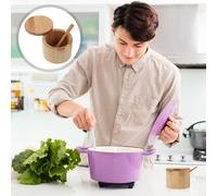 1 GewÃ¼rzglas mit LÃ¶ffel, SalzbehÃ¤lter, robust