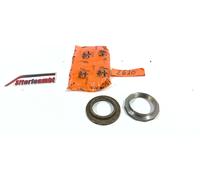 1 GHIERA BULLONE MOZZO RUOTA ANTERIORE ORIGINALE ADATTO A ALFA ROMEO SUD 1972 19