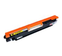 1 Giallo Cartuccia di toner láser rimpiazzare HP CF352A (130A) non-OEM