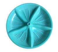 1 giradischi a ruota ondulata for lavatrice a doppio tamburo, compatibile con Jinshuai, XPB110-2110S XPB100-2100AS, diametro 35,5 (36) cm