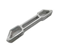 1 giunto di rinforzo Compatible with telaio in alluminio CNC realizzato con dimensioni di estrusione 2020/2040 compatibile con la stampante 3D BLV Tronxy Voron2.4 VZ Ender5