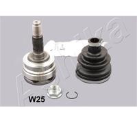 1 GIUNTO OMOCINETICO ASHIKA 620WW25 62-0W-W25