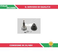ASHIKA 62-01-184 Kit giunti semiasse