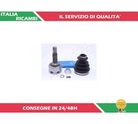ASHIKA 62-02-240 Kit giunti semiasse adatto per PEUGEOT 107 Schrägheck (PM, PN)