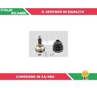 1 GIUNTO OMOCINETICO LATO RUOTA ASHIKA 62-03-351