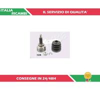 1 GIUNTO OMOCINETICO LATO RUOTA ASHIKA 62-0H-H24