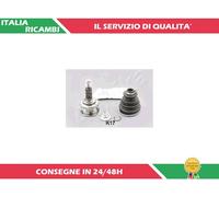 1 GIUNTO OMOCINETICO LATO RUOTA ASHIKA 62-0K-K17