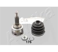 1 GIUNTO OMOCINETICO LATO RUOTA ASHIKA 6201176 62-01-176