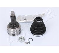 1 GIUNTO OMOCINETICO LATO RUOTA ASHIKA 6203361 62-03-361